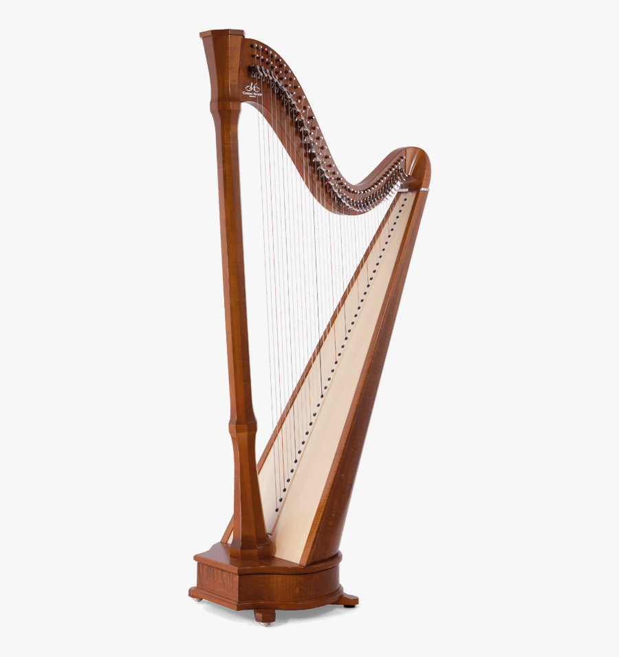 Harpe Camac Mademoiselle, Transparent Clipart