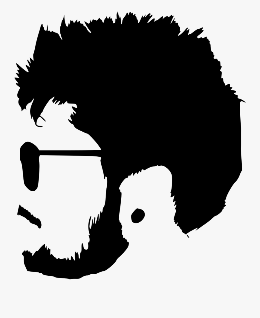 Transparent Hipster Png, Transparent Clipart