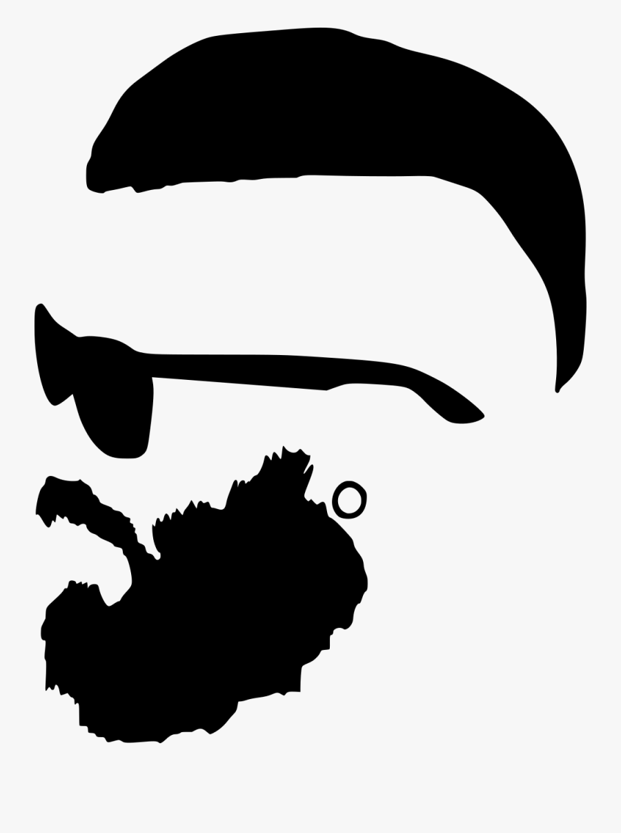 Png Hipster, Transparent Clipart