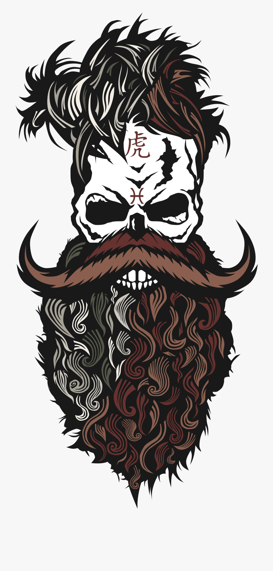 Transparent The Weeknd Clipart - Fond D Écran Hipster Barbu, Transparent Clipart