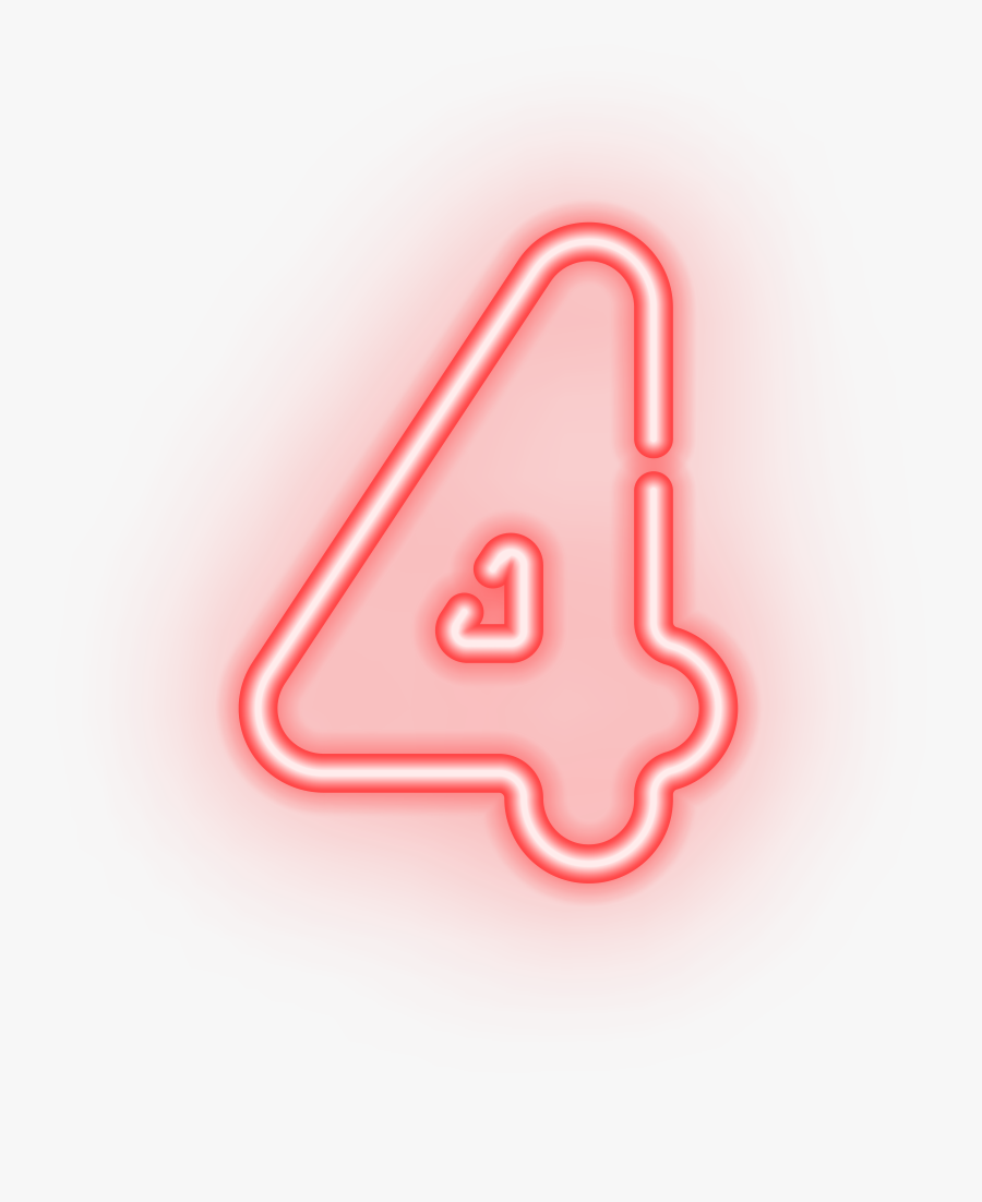 Clip Art Neon Png, Transparent Clipart
