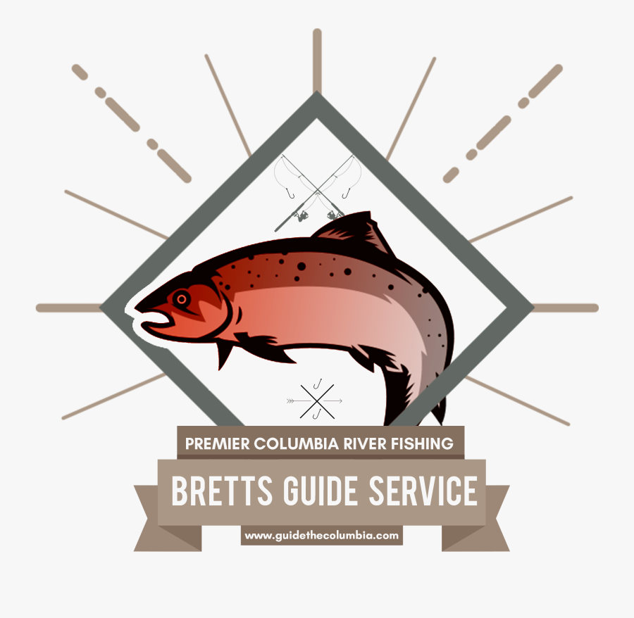 Clip Art Hipster Fishing - Illustration, Transparent Clipart