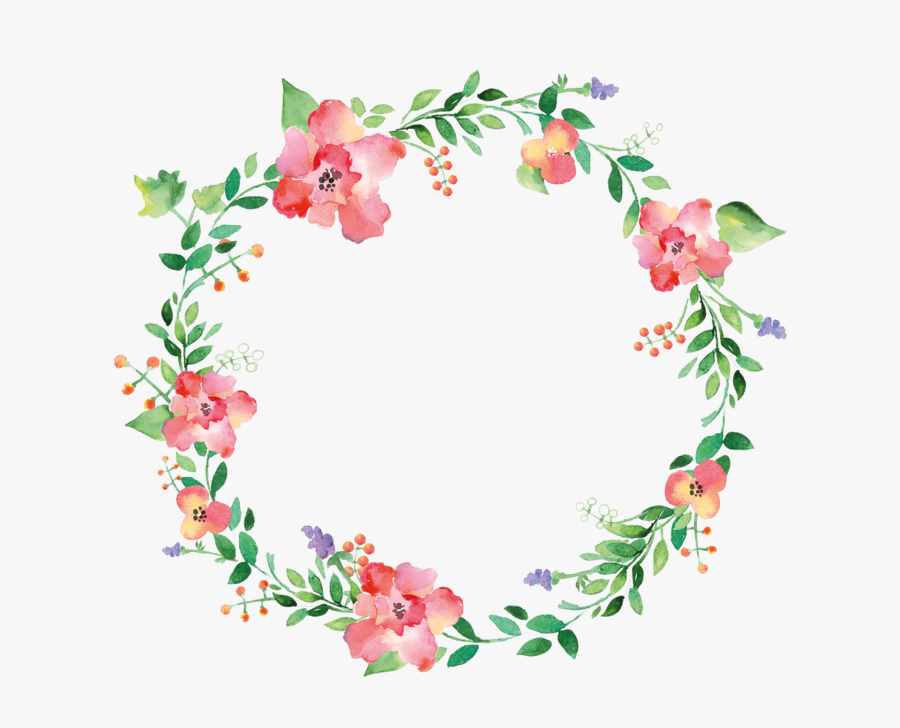 Doodle Clipart Wreath - She Believed She Could But Then She Blacked Out, Transparent Clipart