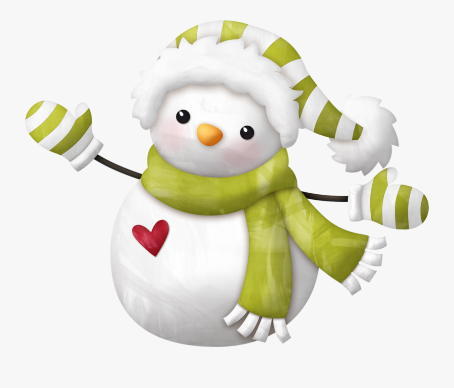 Kaagard Winterwonderland Snowflakeframe Png - Christmas Penguin Clipart Png, Transparent Clipart