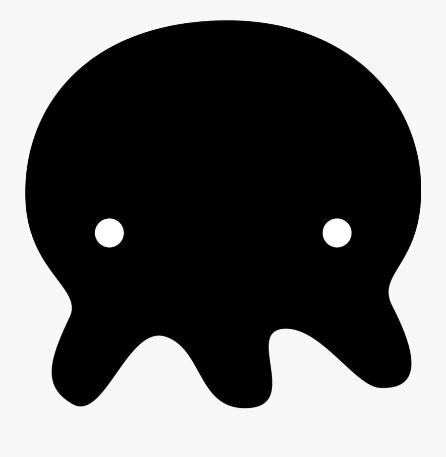 Octo Mini Logo Version - Illustration, Transparent Clipart