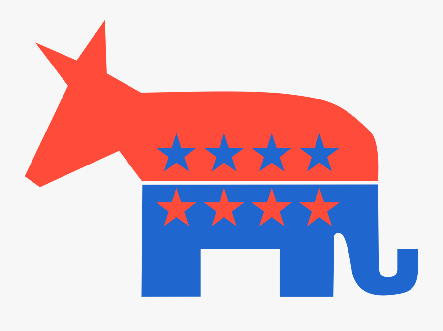 Republicrat Big Image Png, Transparent Clipart