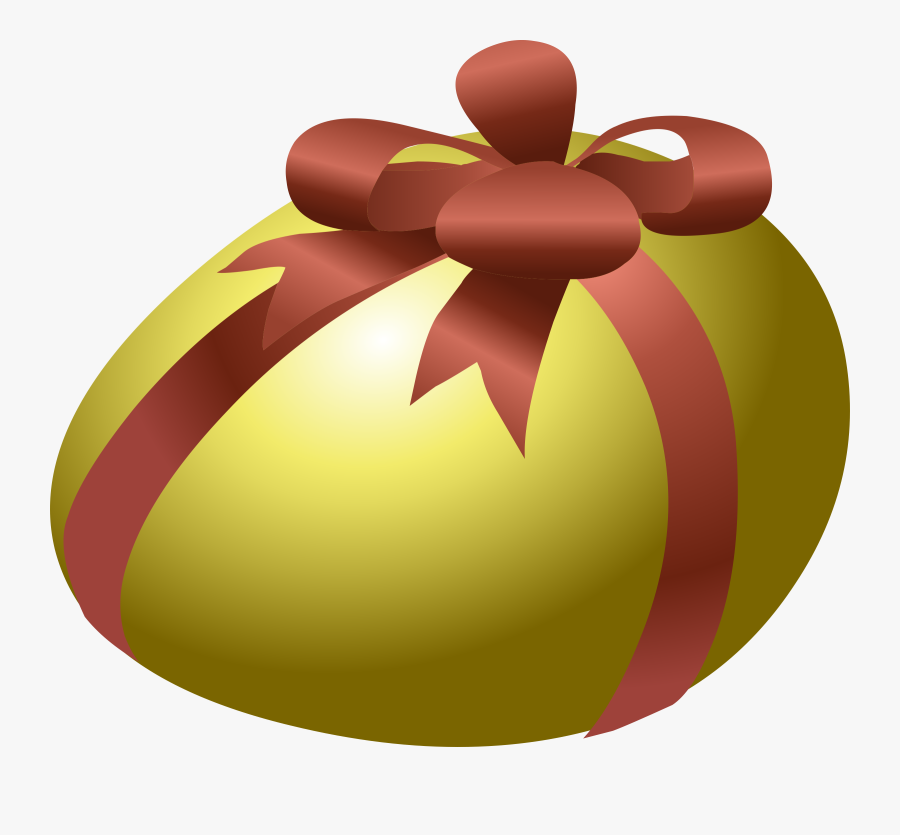 Food Egghunt Egg 5 Clip Arts - Easter, Transparent Clipart