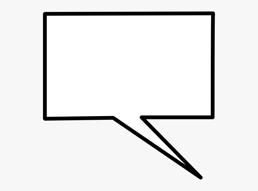 รูป กล่อง ข้อความ สี่เหลี่ยม, Transparent Clipart