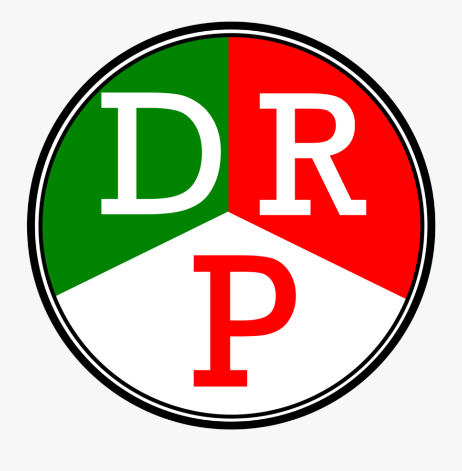 Clip Art Democratic Party Of Britain - Democratic Republicans Symbol 1800, Transparent Clipart