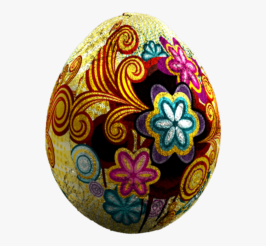 Easter Renders, Transparent Clipart