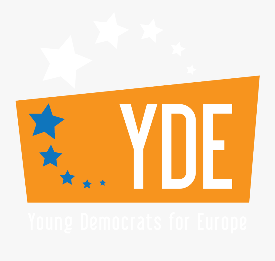 Young Democrats For Europe, Transparent Clipart