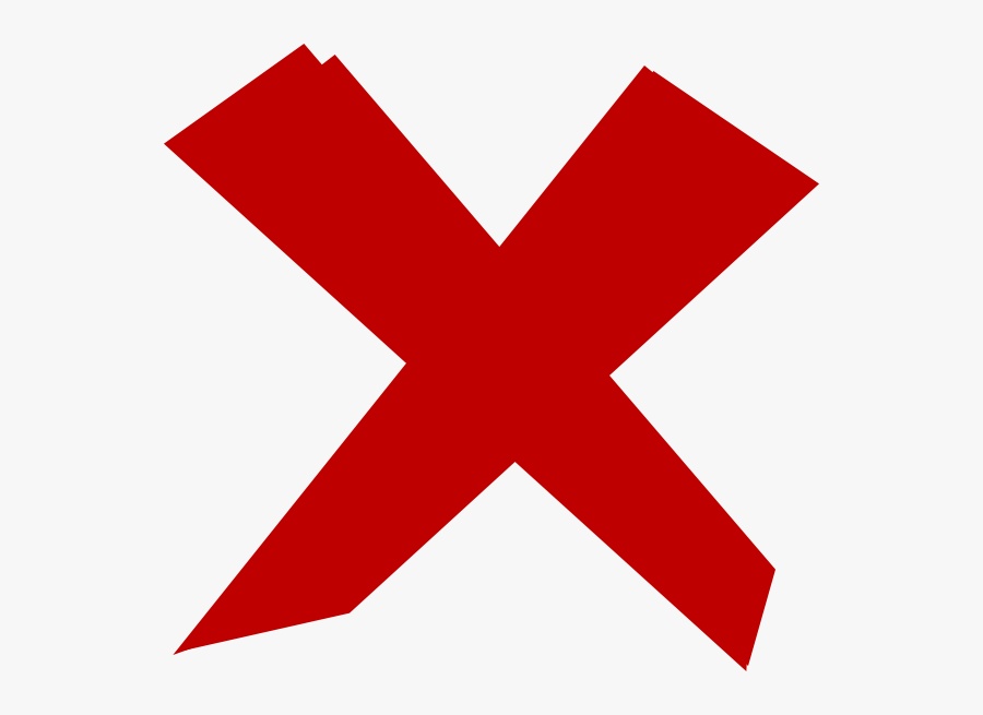 Wrong Icon Vector Png , Free Transparent Clipart ClipartKey