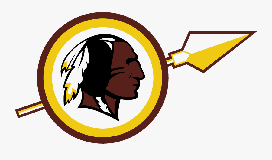 Washington Redskins Png Transparent Image - Washington Redskins Concept Logo, Transparent Clipart