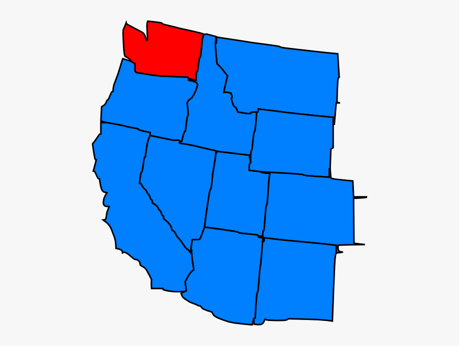 Washington Clip Art At Clker - Clip Art, Transparent Clipart