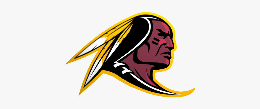 Washington Redskins Free Download Png - Redskins Logo, Transparent Clipart
