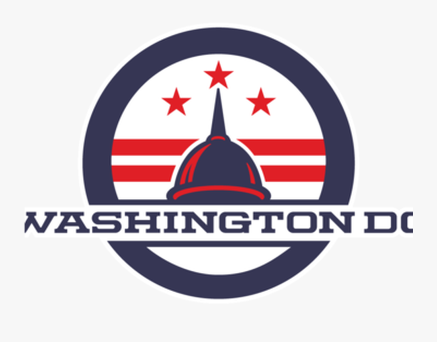 Why D C At - Washington Dc Logo Png, Transparent Clipart