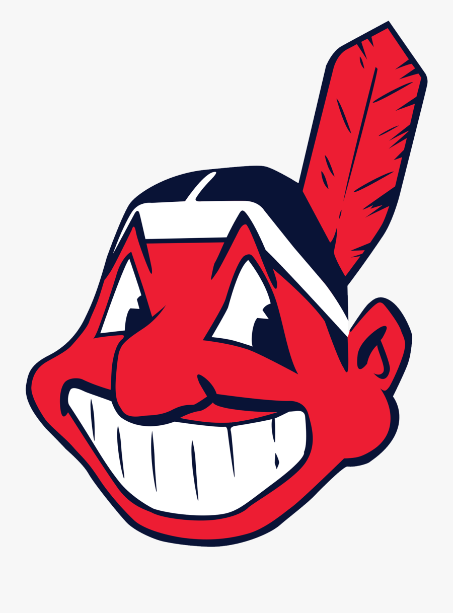 Washington Redskins Clip Art Clipart - Mascot Cleveland Indians, Transparent Clipart