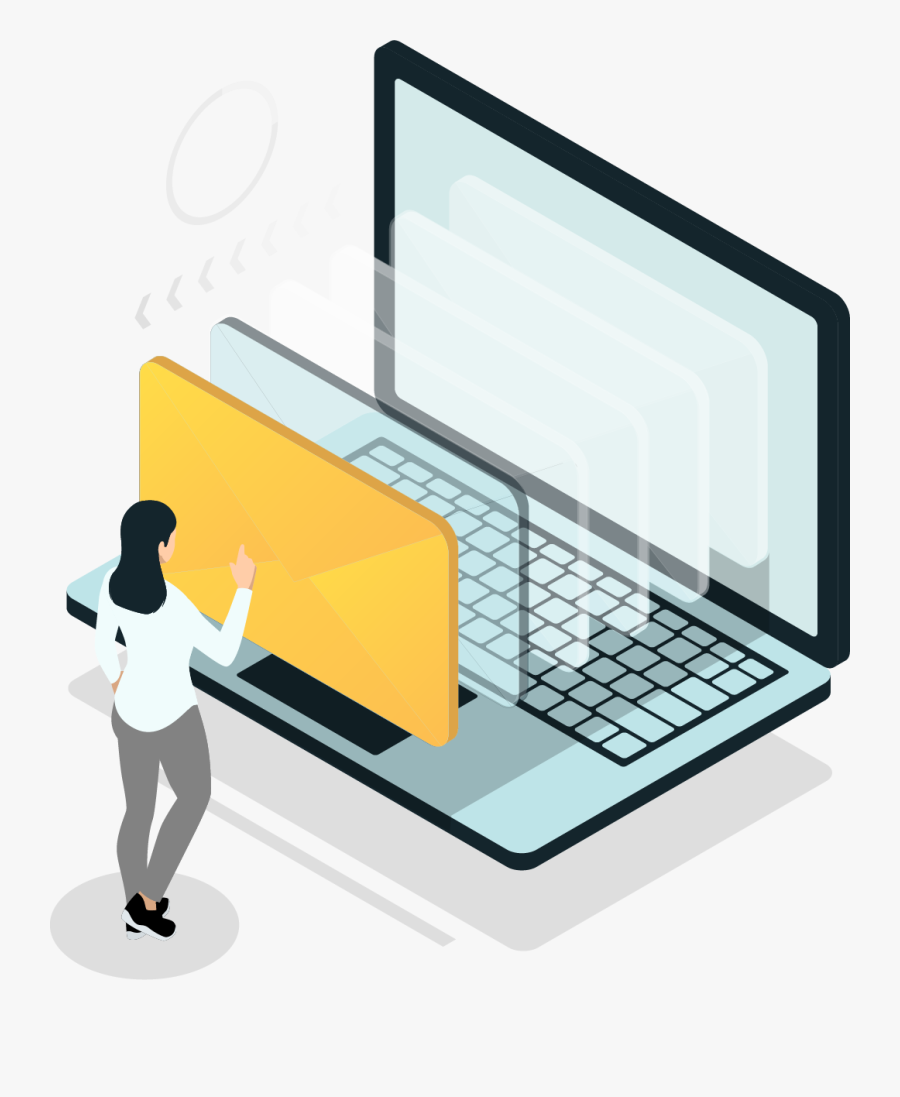 Oops Something Went Wrong While Submitting The Form - Personal Computer, Transparent Clipart