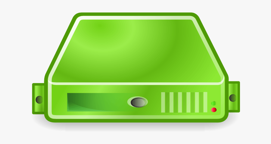 Server Green Icons, Free Server Green Icon Download, - File Server Transparent, Transparent Clipart
