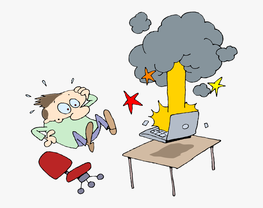 New Computers - Computer Clip Art, Transparent Clipart