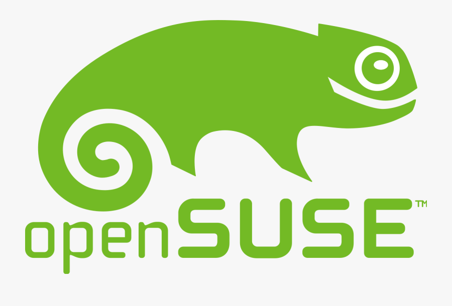 Opensuse - - Open Suse, Transparent Clipart