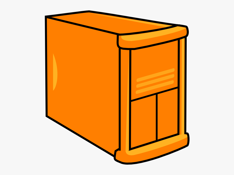 Computer Server Clipart, Transparent Clipart