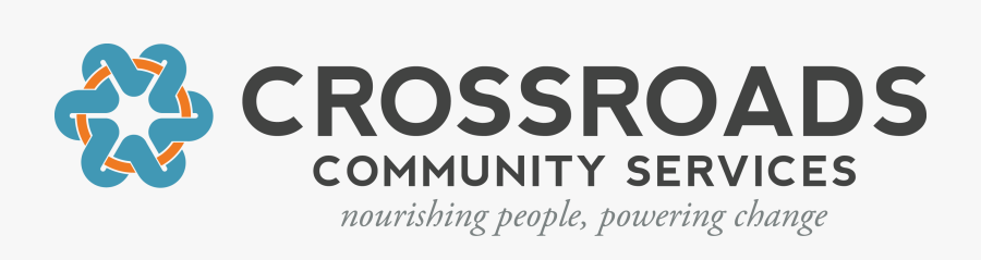 Crossroads Community Clipart And Featured Illustration - Crossroads Community Services Dallas Logo, Transparent Clipart