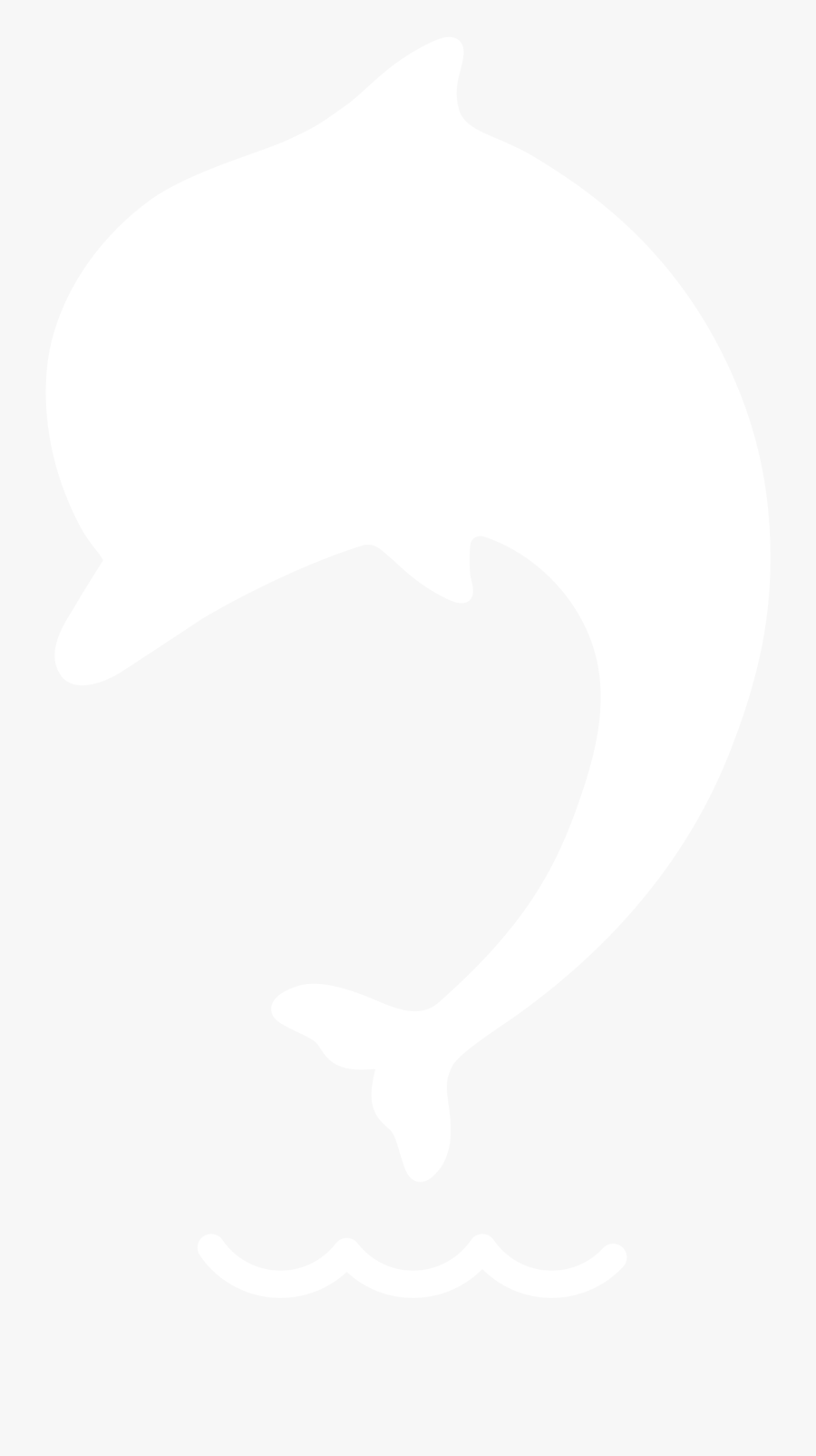 Shady Dolphin Studios - Illustration, Transparent Clipart