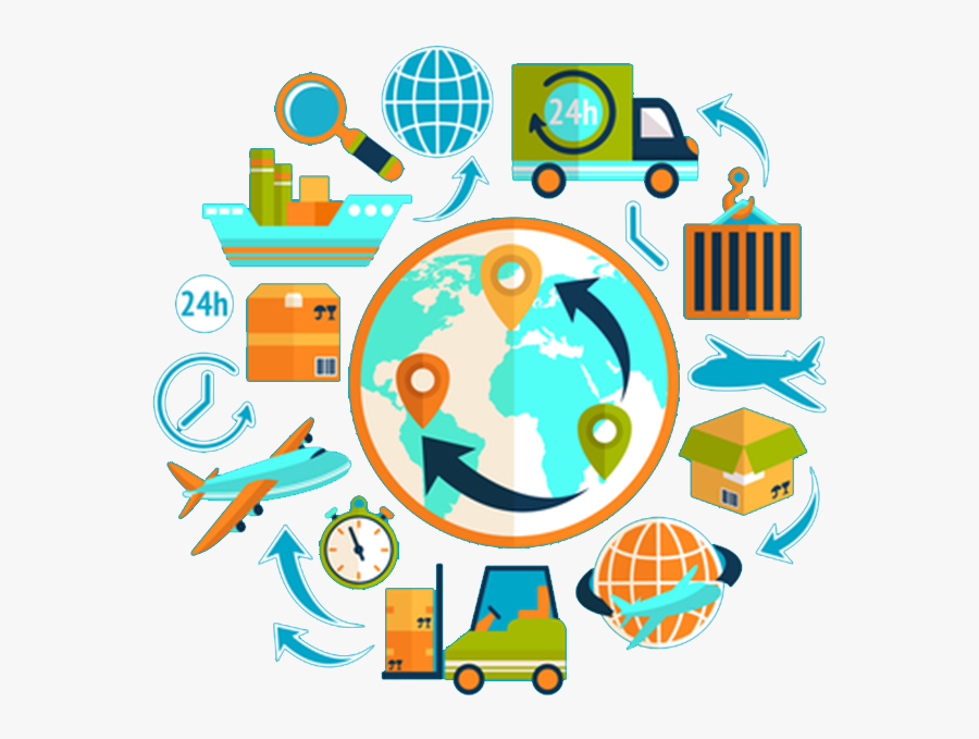 Innovation - โล จิ สติ ก ส์ Png, Transparent Clipart