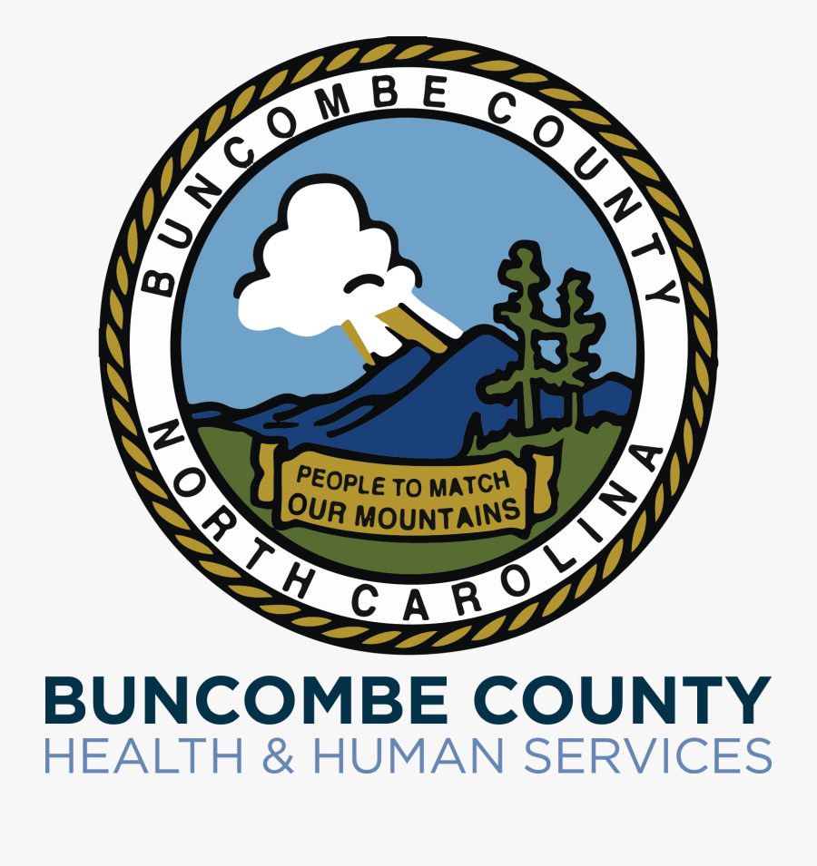 Buncombe County Health & Human Services - Buncombe County Health And Human Services, Transparent Clipart