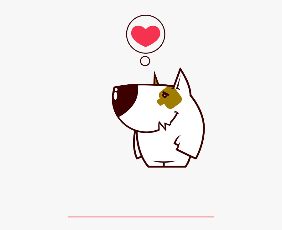 Thinking Of You Clipart Images In Collection Page Transparent - Собака Рисунок Пнг, Transparent Clipart