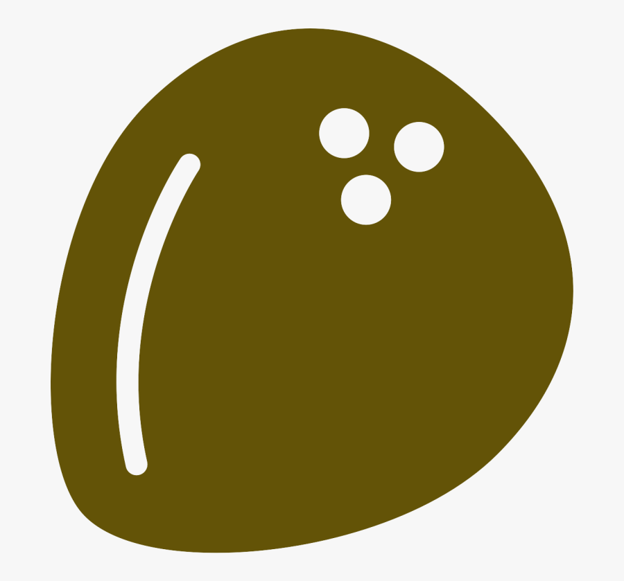 Nutshell Image - Circle, Transparent Clipart