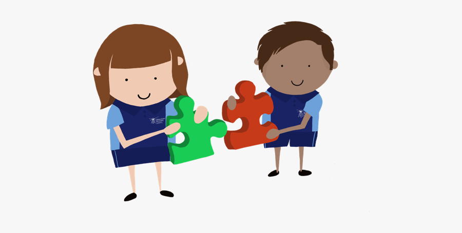 21st Century Learning At Larrakeyah Primary School - Cartoon, Transparent Clipart