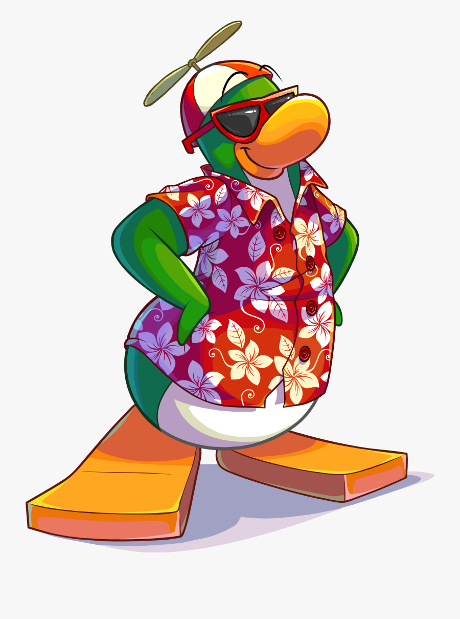 Club Penguin Operacion Destruccion Clipart , Png Download - Rookie Do Club Penguin, Transparent Clipart