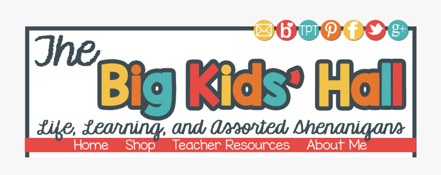 The Big Kids - Graphic Design, Transparent Clipart