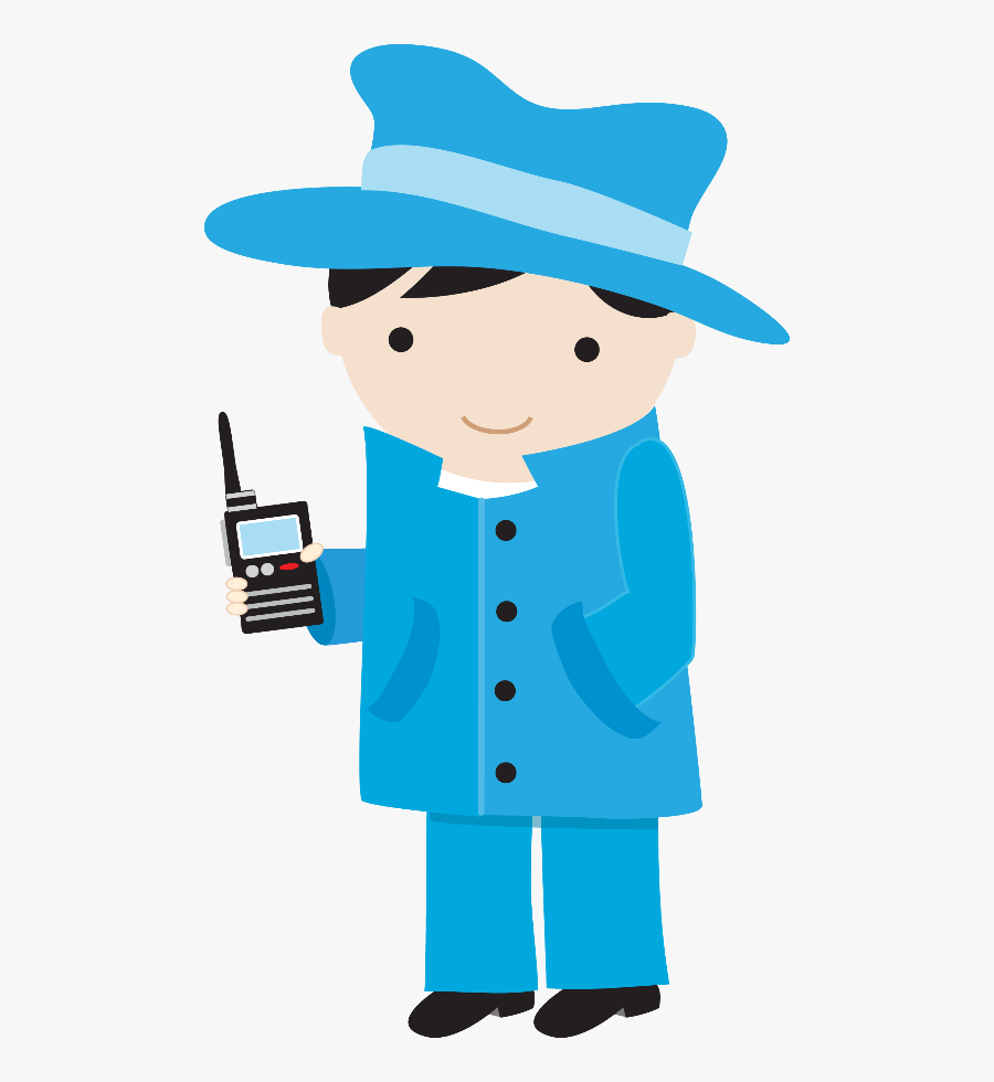 Agente Secreta Desenho Png, Transparent Clipart