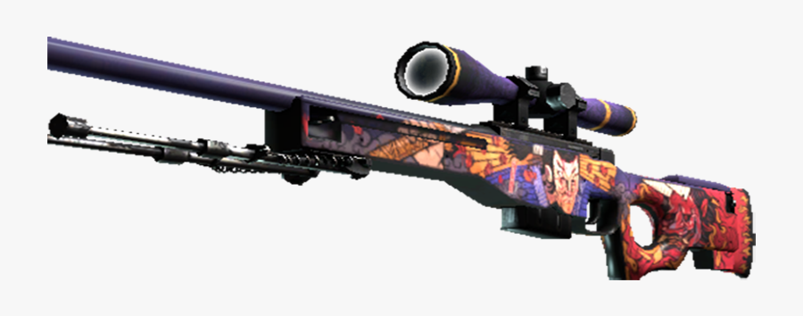 Clip Art Free Hack Apk For - Cs Go Awp Oni Taiji, Transparent Clipart