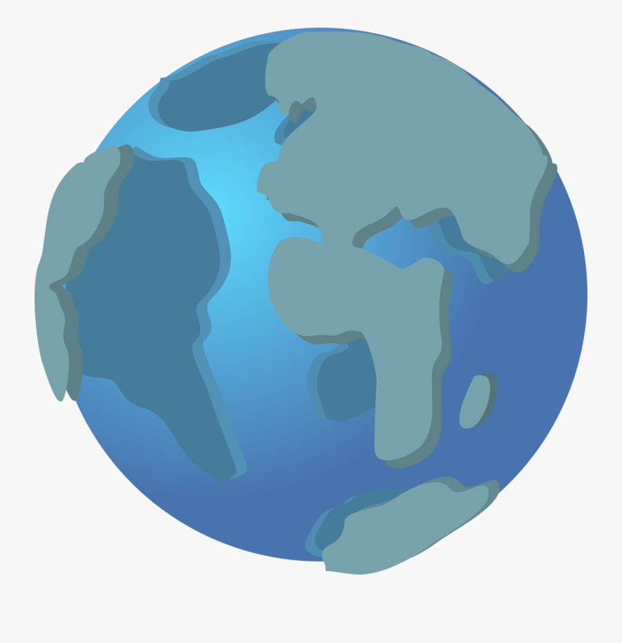 Globe,planet,sphere - Icon Transparent World Wide Web, Transparent Clipart