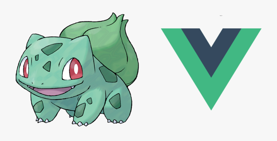 Let S Make A - Pokemon Bulbasaur, Transparent Clipart