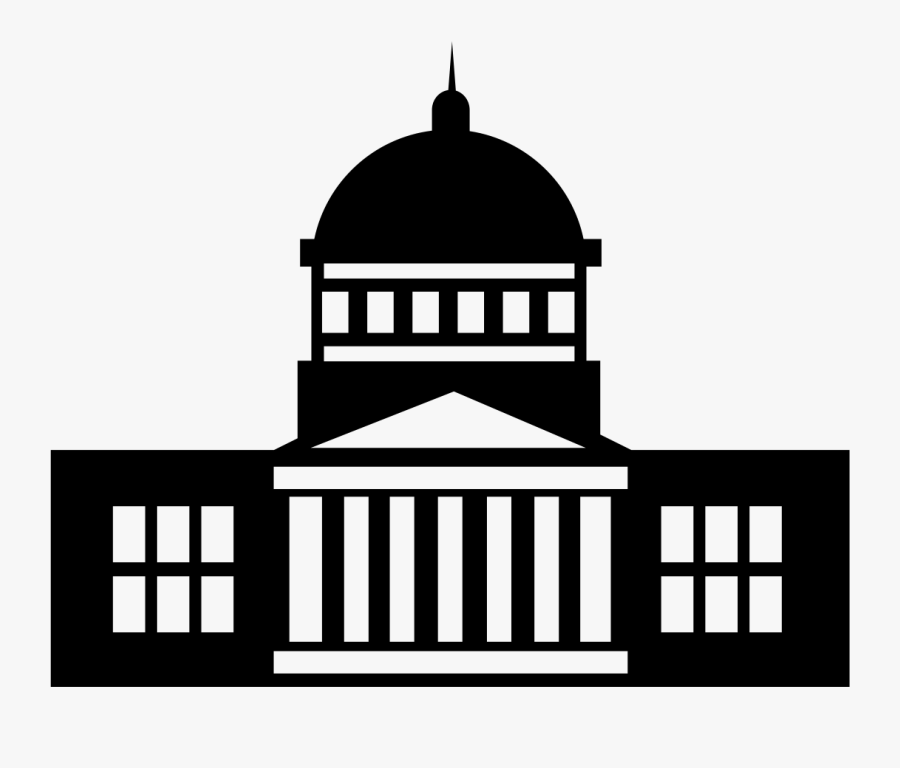 Dome Clipart Political Science - Political Science Icon Logo, Transparent Clipart