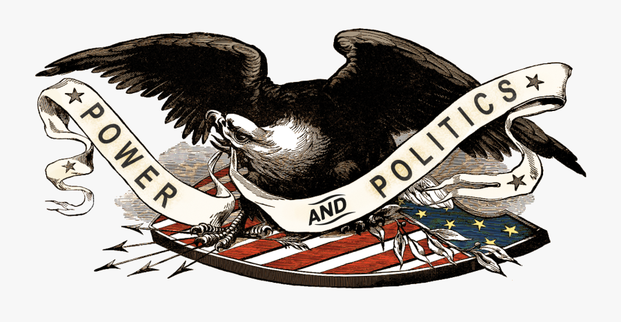 Dailynewsgems Journalism Power - Civil War Union Eagle, Transparent Clipart