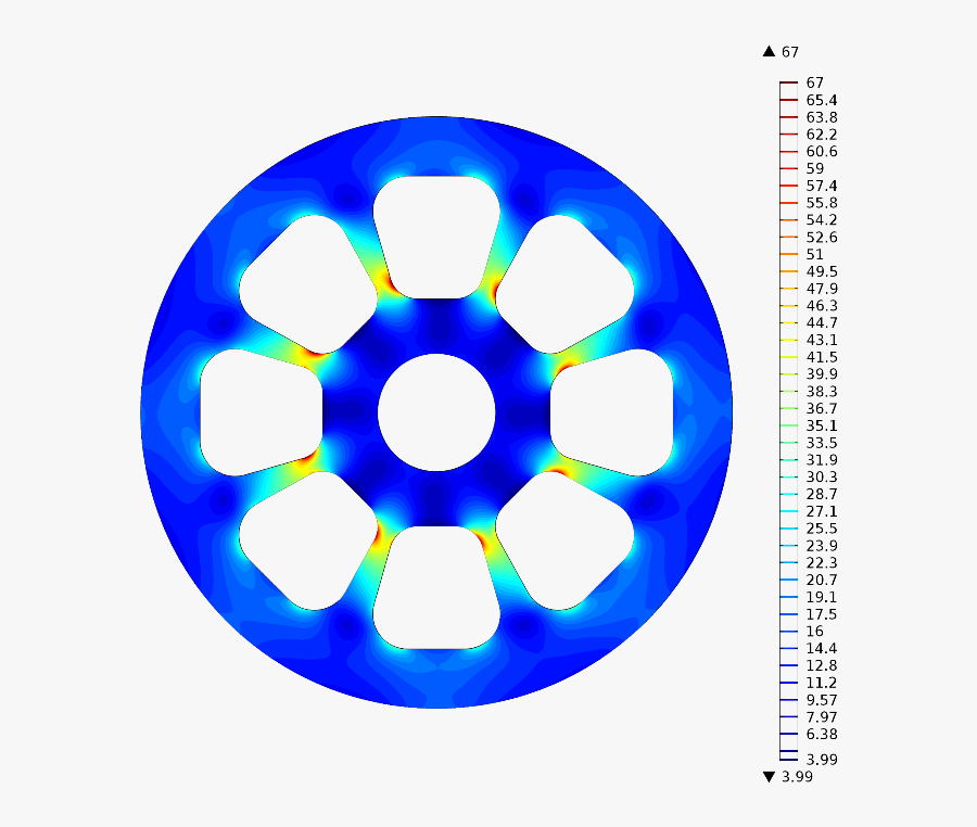 Contour Plot With 40 Levels Instead Of - Proof Of Stake Icon, Transparent Clipart