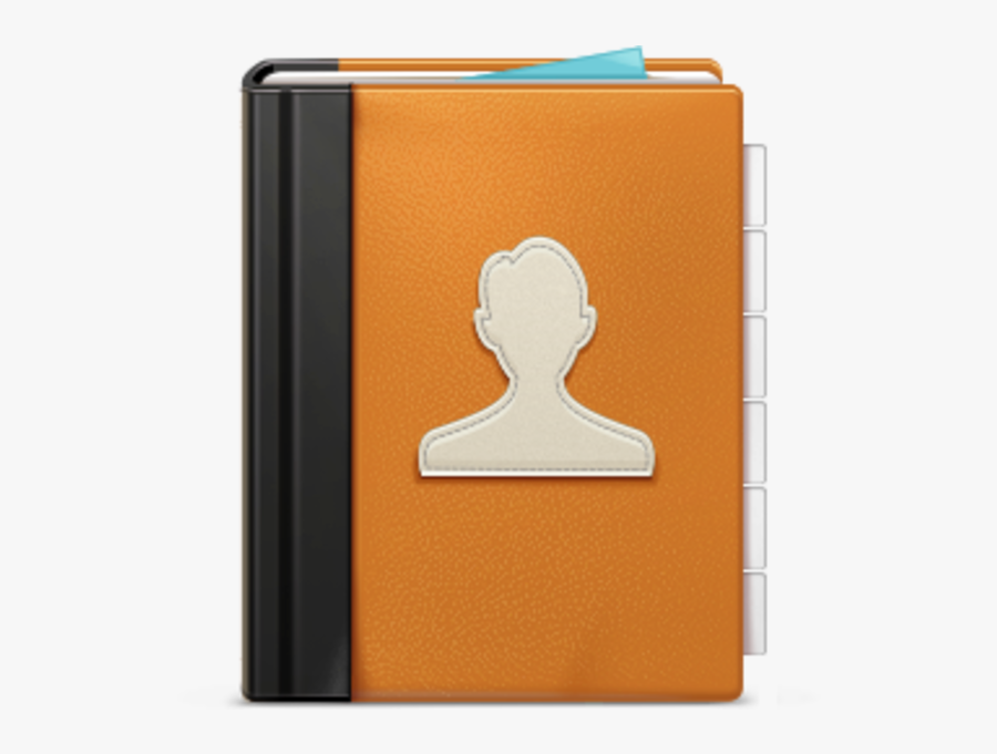 Address Book Cliparts Free Download Clip Art - Android Address Book Icon, Transparent Clipart