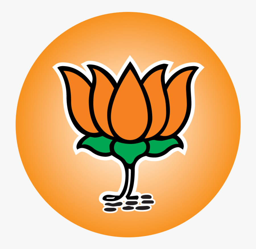 Bharatiya Constituency) Sabha Pataudi Political India - Bjp Logo Png Hd, Transparent Clipart