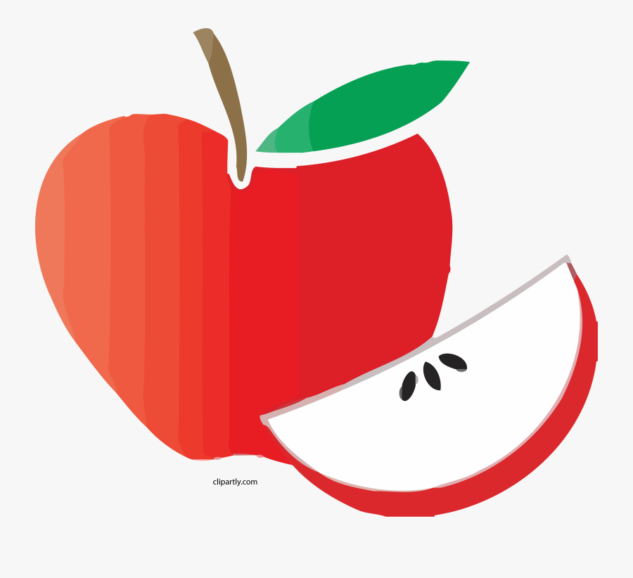 Apple Fruit Images Clip Art, Transparent Clipart