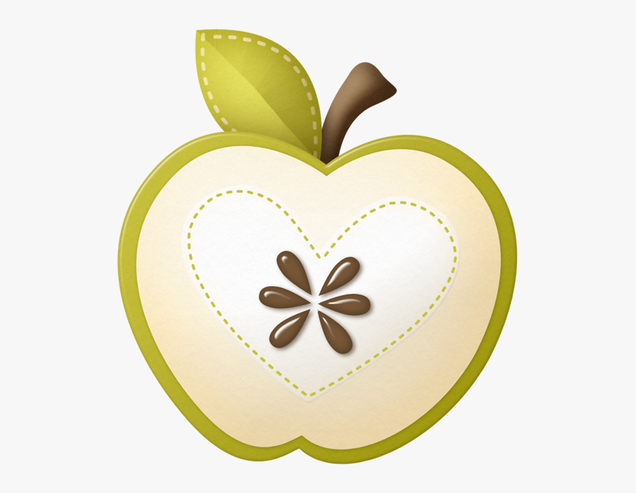 Apple, Transparent Clipart