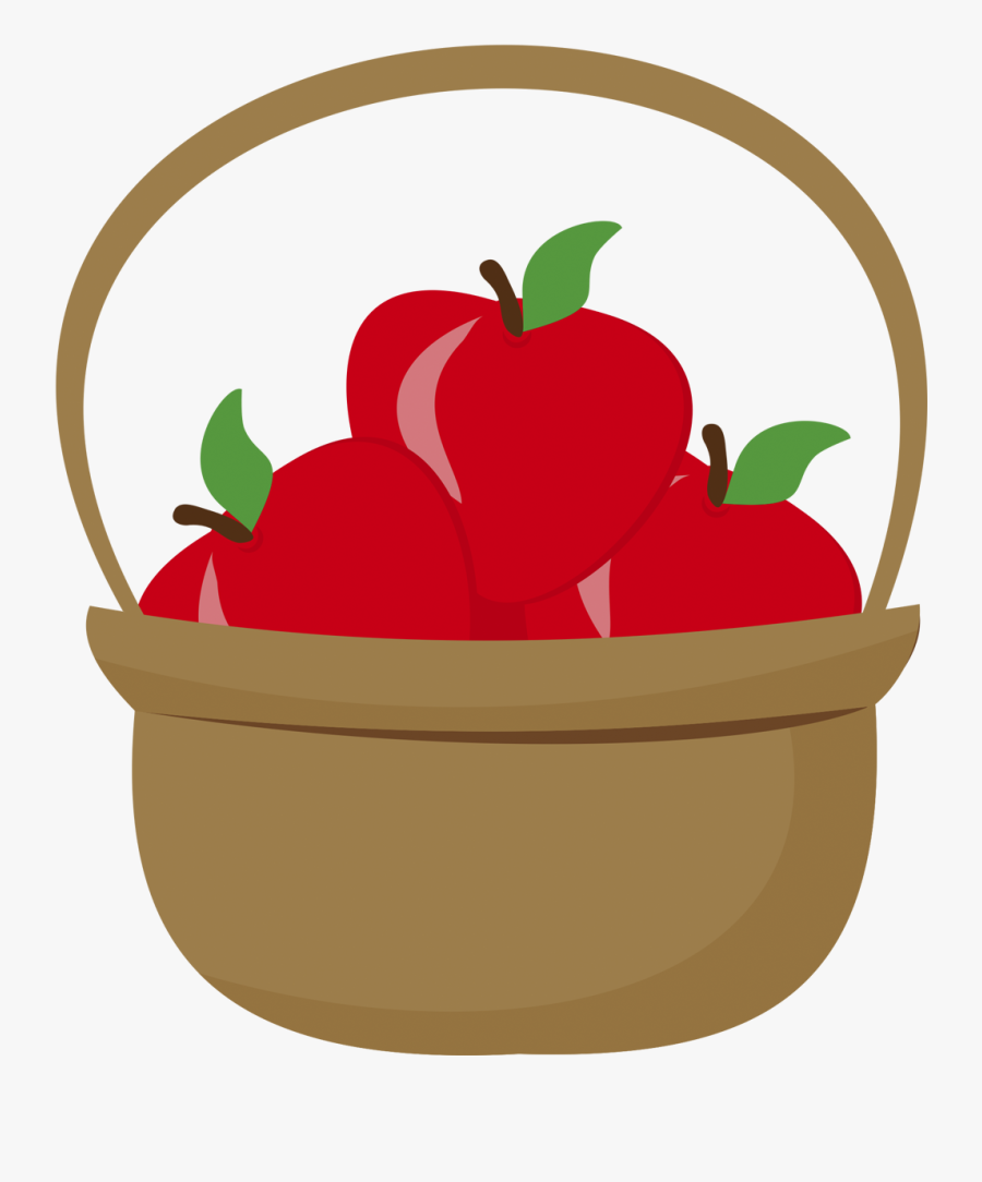 Clipart Snow White With Apple - Apple Snow White Png, Transparent Clipart