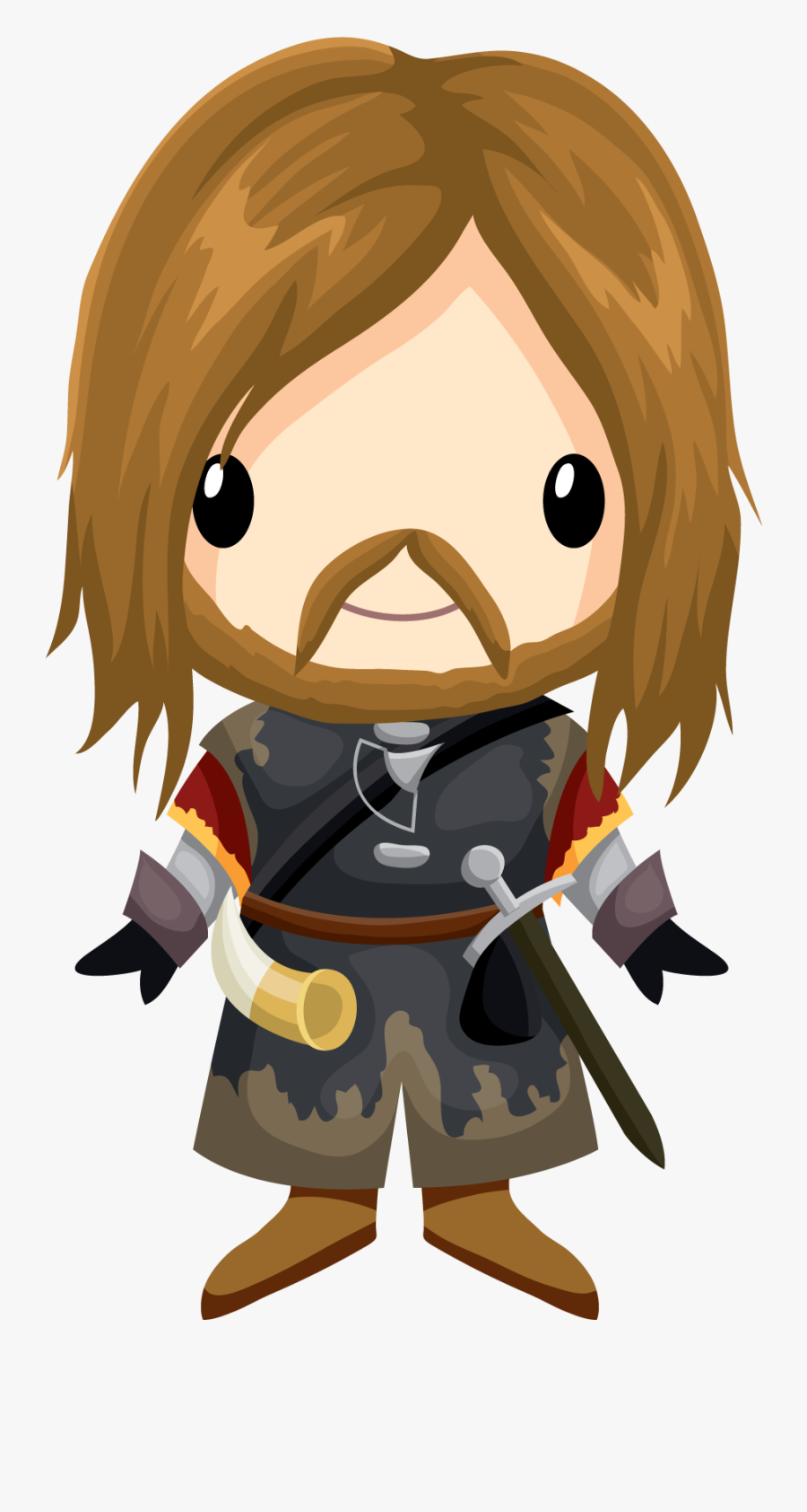 The Fellowship Of The Ring Book Tag Pages Unbound - Cartoon, Transparent Clipart