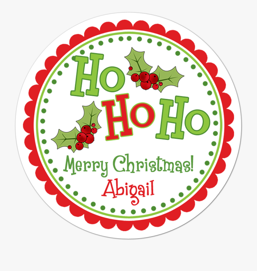 Personalized Stickers, Transparent Clipart