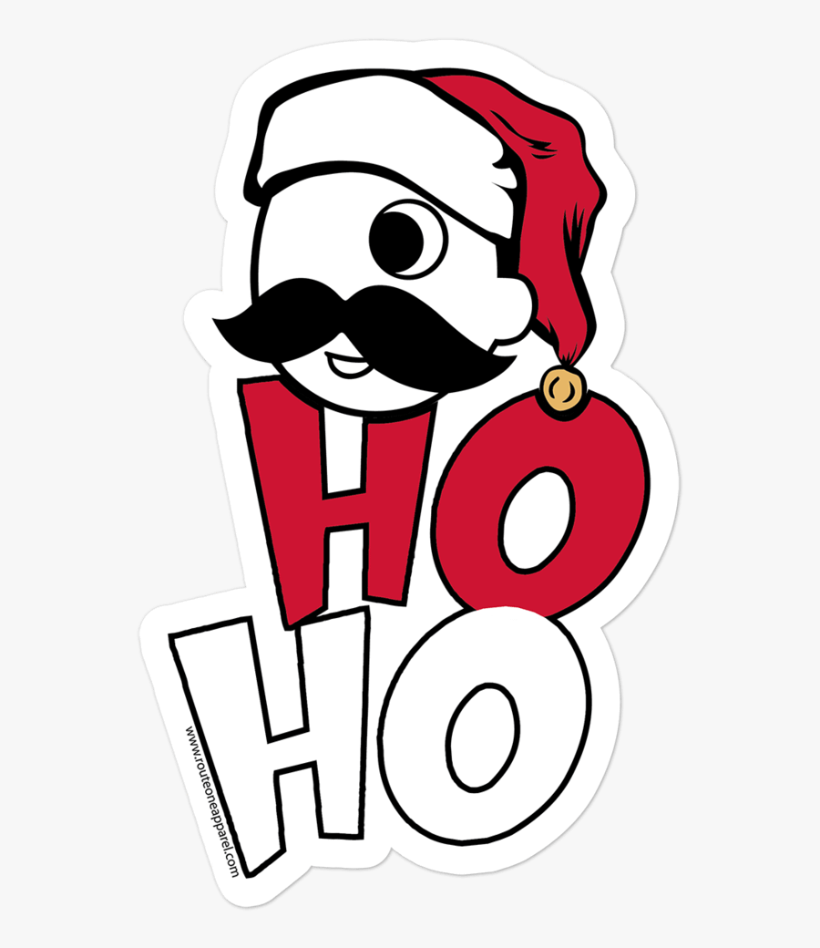 Boh Ho Ho V3 - National Bohemian, Transparent Clipart